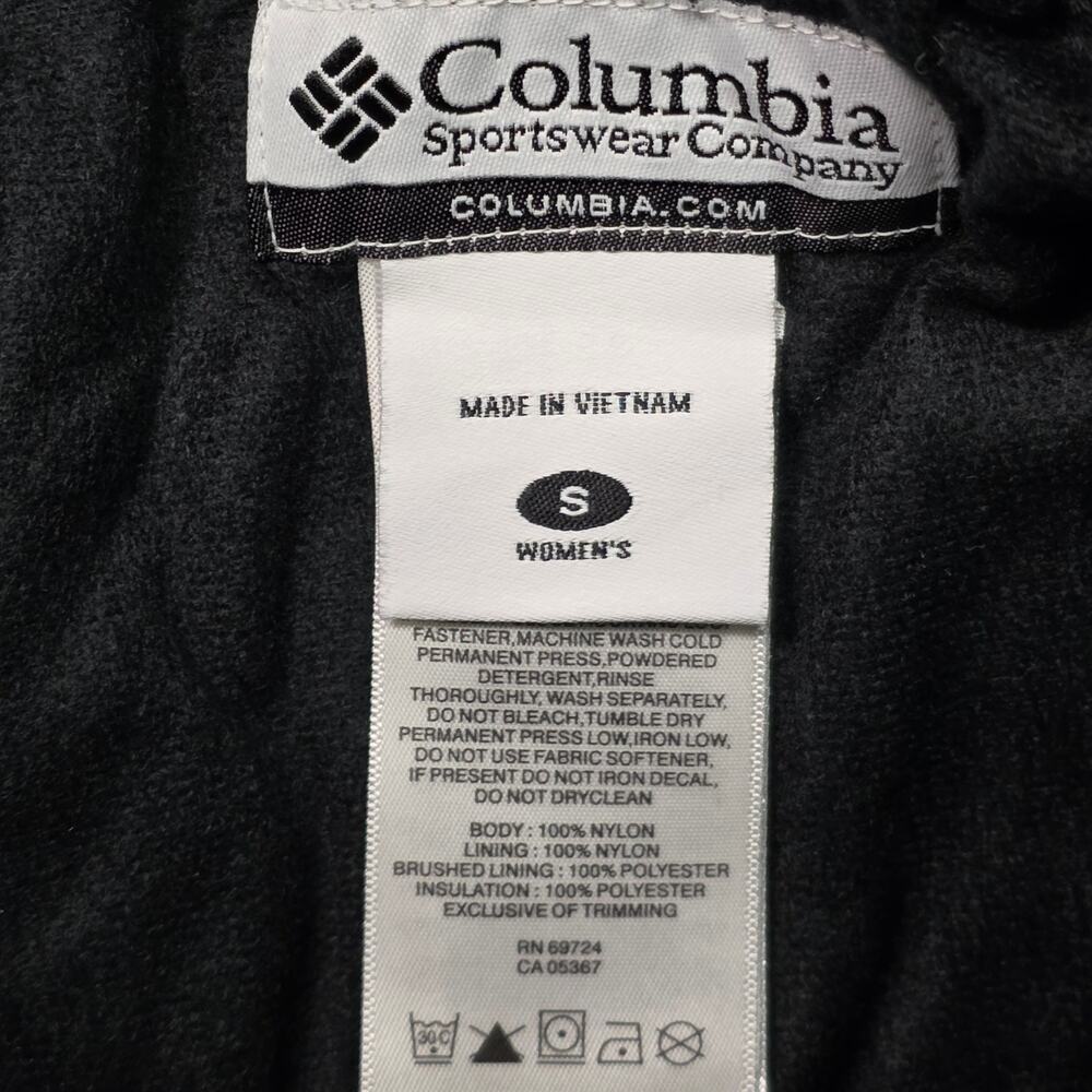 Columbia Sportswear Company Pants for Women Small Black - Picture 3 of 9
